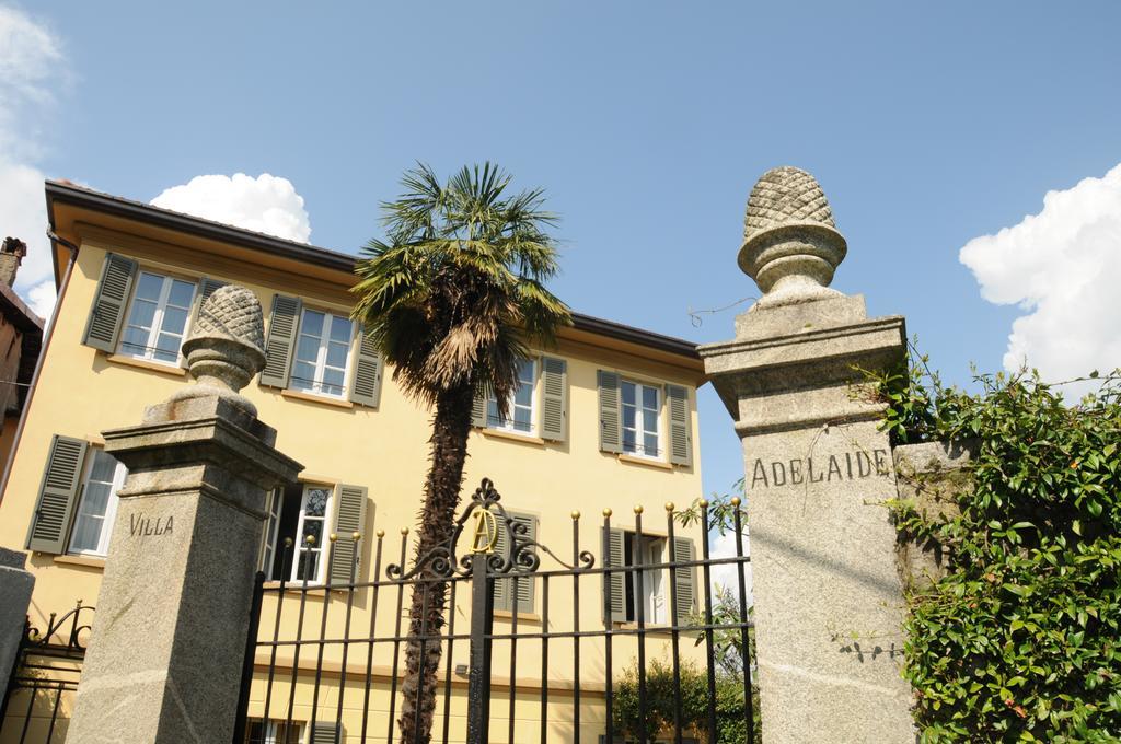 B&B Villa Adelaide Como Dış mekan fotoğraf